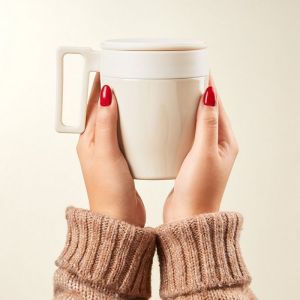 TAZA GLISSER personalizada